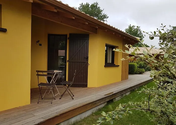 Salamandre Et Hippocampe Vakantiehuis