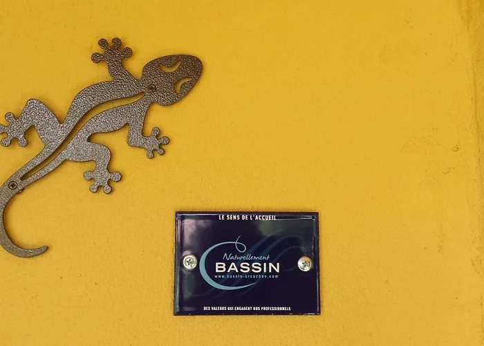 Salamandre Et Hippocampe Vakantiehuis Lanton