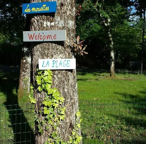 Salamandre Et Hippocampe Vakantiehuis *