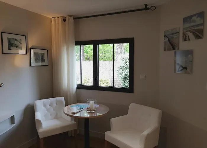 Vakantiehuis Salamandre Et Hippocampe *