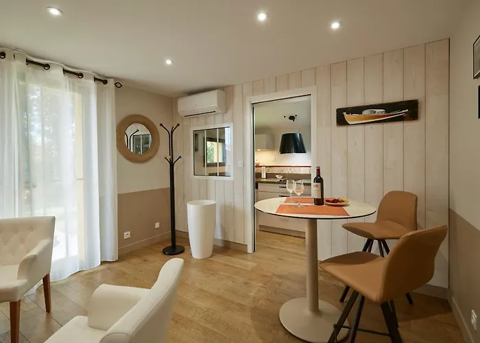 Vakantiehuis Salamandre Et Hippocampe