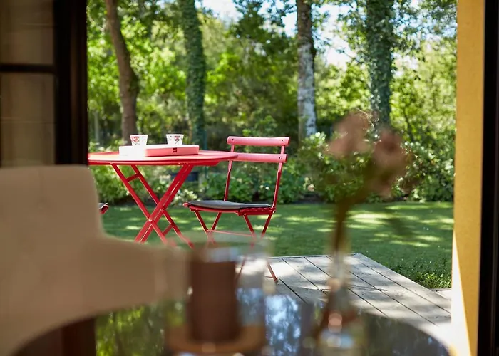 Salamandre Et Hippocampe Tatil Evi