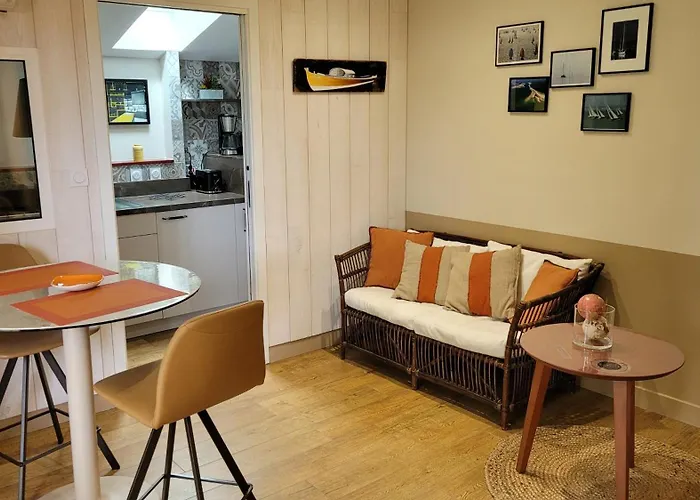 Salamandre Et Hippocampe Vakantiehuis