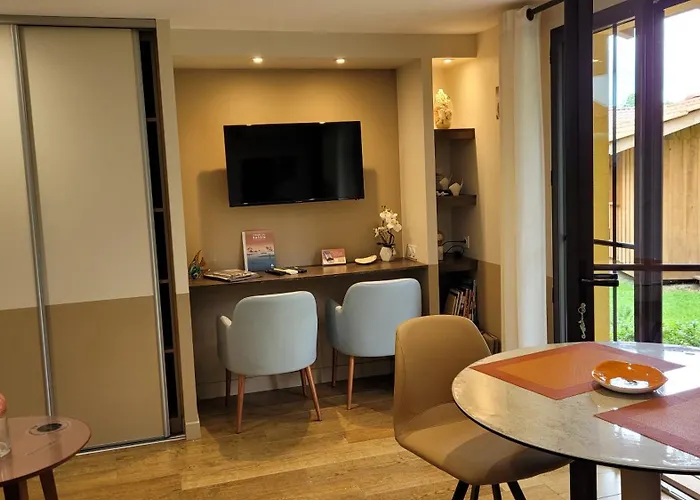 Vakantiehuis Salamandre Et Hippocampe